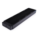 Alphacool NexXxoS HPE-45 Full Copper 480mm, Radiator schwarz