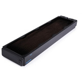 Alphacool NexXxoS HPE-45 Full Copper 480mm, Radiator schwarz
