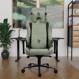 Arozzi Vernazza Supersoft XL, Gaming-Stuhl hellgrün, Forest
