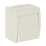 Busch-Jaeger Busch-J. Wipptaster,Schlieáer 2621 W-54 weiß, Retail