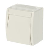 Busch-Jaeger Busch-J. Wipptaster,Schlieáer 2621 W-54 weiß, Retail