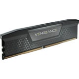 Corsair DIMM 16 GB DDR5-6000, Arbeitsspeicher grau, CMK16GX5M1E6000Z36, Vengeance, INTEL XMP, AMD EXPO