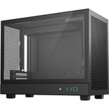 DeepCool CH160 PLUS, Tower-Gehäuse schwarz