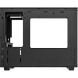 DeepCool CH160 PLUS, Tower-Gehäuse schwarz