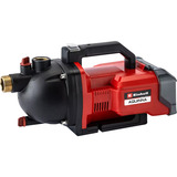 EINHELL Akku-Gartenpumpe AQUINNA 36/30 Set, 36Volt (2x18V) rot/schwarz, ohne Akku und Ladegerät