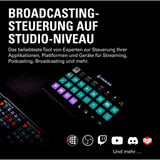 Elgato Stream Deck XL, Keypad schwarz