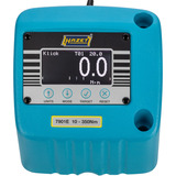 Hazet Elektronisches Drehmoment-Prüfgerät (7901E), Messgerät blau/schwarz, 10 – 350 Nm, 1/2 Zoll Vierkant