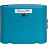 Hazet Elektronisches Drehmoment-Prüfgerät (7901E), Messgerät blau/schwarz, 10 – 350 Nm, 1/2 Zoll Vierkant