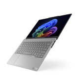 Lenovo ThinkBook 14x G1 (22BG004HGE), Notebook grau, Intel® Core™ Ultra 5 226V, Intel® Arc™ 130V, 16 GB LPDDR5X, 512 GB (512 GB SSD), Windows 11 Pro