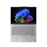 Lenovo ThinkBook 14x G1 (22BG004HGE), Notebook grau, Intel® Core™ Ultra 5 226V, Intel® Arc™ 130V, 16 GB LPDDR5X, 512 GB (512 GB SSD), Windows 11 Pro