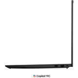 Lenovo ThinkPad E16 G4 (21YC005YGE), Notebook schwarz, Intel® Core™ Ultra 7 355, Intel® Graphics, 32 GB DDR5, 512 GB (512 GB SSD), Windows 11 Pro