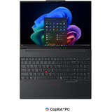 Lenovo ThinkPad E16 G4 (21YC005YGE), Notebook schwarz, Intel® Core™ Ultra 7 355, Intel® Graphics, 32 GB DDR5, 512 GB (512 GB SSD), Windows 11 Pro