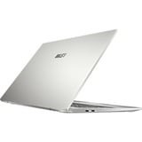 MSI Prestige A16 AI+ A3HMG-036, Notebook silber, AMD Ryzen AI 9 365, AMD Radeon 880M, 32 GB LPDDR5X, 1 TB (1 TB SSD), Windows 11 Home