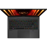 MSI Stealth A16 AI+ A3XWIG-043, Gaming-Notebook schwarz, AMD Ryzen AI 9 HX 370, NVIDIA GeForce RTX 5080, 32 GB LPDDR5X, 2 TB (2 TB SSD), Windows 11 Home