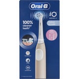  Oral-B iO Series 2 , Elektrische Zahnbürste rosa/weiß