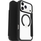 Otterbox React Folio, Handyhülle transparent/schwarz, iPhone 17 Pro Max, MagSafe