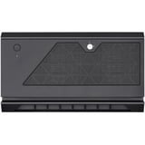 SilverStone CS381 v1.1, Rack-Gehäuse schwarz