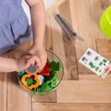 Spin Master Melissa & Doug - Salat-Schleuder Spielset, Spielküche 