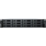 Synology SA6400, NAS schwarz