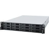Synology SA6400, NAS schwarz