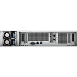 Synology SA6400, NAS schwarz