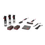 Weber Reinigungs-Set für Edelstahl-Gasgrills, Reinigungsmittel 10-teilig