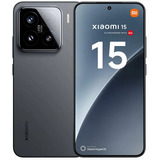 Xiaomi 15 512GB, Handy Black, HyperOS, 12 GB