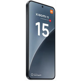 Xiaomi 15 512GB, Handy Black, HyperOS, 12 GB
