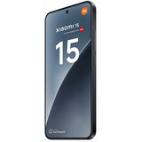 Xiaomi 15 512GB, Handy Black, HyperOS, 12 GB