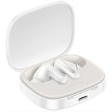 Xiaomi Redmi Buds 6  Cloud White, Kopfhörer weiß, USB-C, Bluetooth