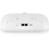 Zyxel NWA210AXv2 NebulaFlex, Access Point weiß, AX5400 6-Stream WiFi 6 Dual-Radio