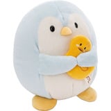 NICI Pinguin Waddle mit Ente, Größe ca. 27 cm, Kuscheltier 