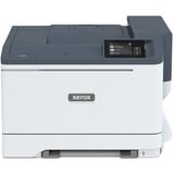 Xerox C320, Farblaserdrucker grau/blaugrau, USB, LAN, WLAN, Duplex (Druck)