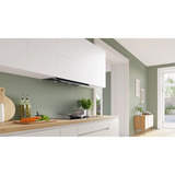 Bosch DBB97DP60 Serie 6, Dunstabzugshaube schwarz (matt), 90 cm, Home Connect