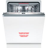 Bosch SBD6ECX12E Serie 6, Spülmaschine 60 cm, Home Connect, XXL
