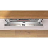 Bosch SBD6ECX12E Serie 6, Spülmaschine 60 cm, Home Connect, XXL