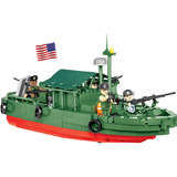 COBI Patrol Boat River Mk II, Konstruktionsspielzeug 