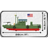 COBI Patrol Boat River Mk II, Konstruktionsspielzeug 