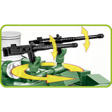 COBI Patrol Boat River Mk II, Konstruktionsspielzeug 