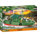 COBI Patrol Boat River Mk II, Konstruktionsspielzeug 