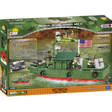 COBI Patrol Boat River Mk II, Konstruktionsspielzeug 