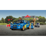 COBI Subaru Impreza WRC 2004, Konstruktionsspielzeug Maßstab 1:35