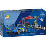 COBI Subaru Impreza WRC 2004, Konstruktionsspielzeug Maßstab 1:35