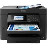 Epson WorkForce WF-7840DTWF, Multifunktionsdrucker USB, LAN, WLAN, Scan, Kopie, Fax, Duplex (Druck), Duplex (Scan)