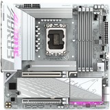 GIGABYTE B860M AORUS ELITE WIFI6E ICE, Mainboard silber/weiß