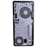 HP ProDesk 600 G6 MT Generalüberholt, PC-System schwarz, Windows 11 Pro