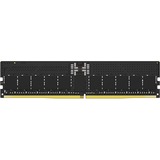 Kingston FURY DIMM 16 GB DDR5-6400 ECC, Arbeitsspeicher schwarz, KF564R32RBE-16, Renegade Pro, Registered, INTEL XMP, AMD EXPO
