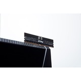 Kingston FURY DIMM 16 GB DDR5-6400 ECC, Arbeitsspeicher schwarz, KF564R32RBE-16, Renegade Pro, Registered, INTEL XMP, AMD EXPO