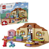 LEGO 11221 Bluey Schule mit Rusty und Bluey, Konstruktionsspielzeug 