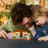 LEGO 11221 Bluey Schule mit Rusty und Bluey, Konstruktionsspielzeug 